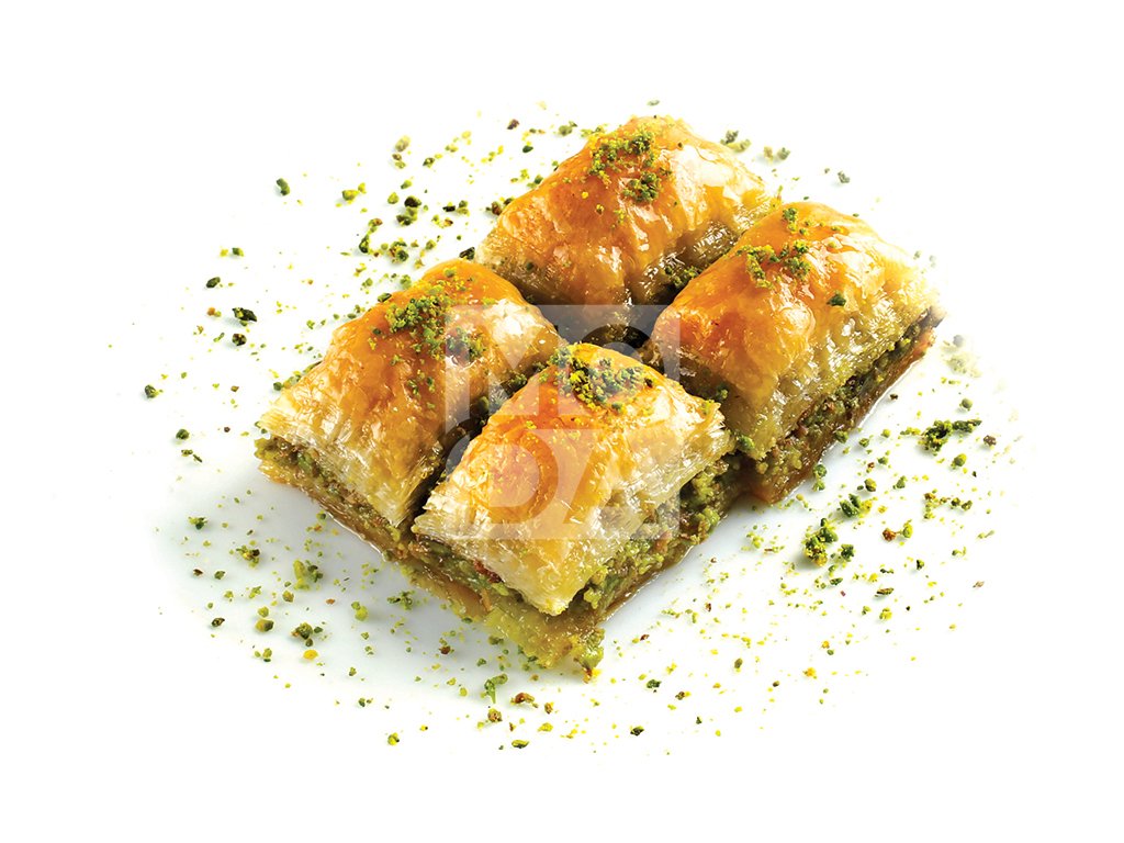 Turkish baklava