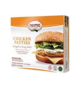 chicken patties