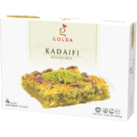 Kadaifi w/ Pistachios 1lb*12pack