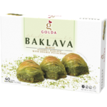 Seashell Baklava w/ Double Pistachios 3.1 lb*6pack