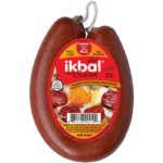 Ikbal Ring Beef Sujuk Hot 1 lb*12pcs
