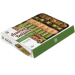 Baklava Assorted 2.75lbs(1250gr)*10pack