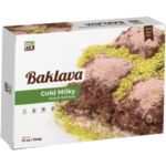 Baklava Cold Milky with Pistachio 12oz(340gr)*16pack