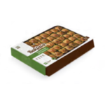 Baklava Mussel Shape with Pistachio 2.75lbs(1250gr)*10pack