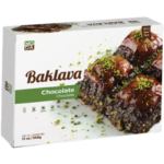 Baklava with Chocolate 12oz(340gr)*16pack
