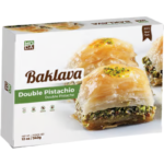Baklava with Double Pistachio 12oz(340gr)*16pack