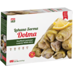 Dolma Stuffed Cabbage Leaves with Rice, Uncooked, 35.2oz(1000gr)*12pack
