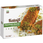 Kataifi, Diyarbakir Burma with Pistachio 12oz(340gr)*16pack