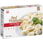Russian Pelmeni, Beef Dumplings, 12oz(340gr)*16pack
