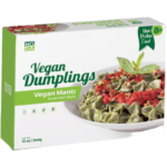 Vegan Spinach Dumplings, 12oz (340gr)*16pack