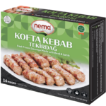 Kofta Kebab (Tekirdag Kofte) 0.8 lb(363gr)*16pack