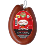 Ring Beef Sujuk Hot 1lb*12pcs