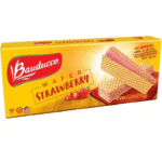 Bauducco Wafer Strawberry 18*5 oz
