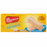 Baudocco Wafer Vanilla 18*5 oz