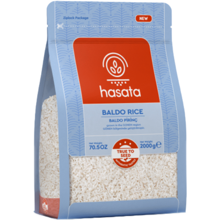 Baldo Rice, (Baldo Pirinc) 2KG x 10ea - Image 1