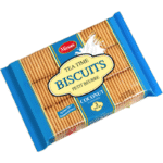 Minueat Tea Biscuits Coconut 24pcs