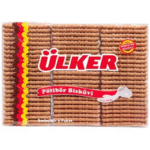 Ulker Tea Biscuit 400gr*10pcs