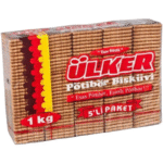 Ulker Tea Biscuit 1000gr*5pcs