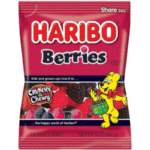 Haribo Berries, 80gr*24pcs