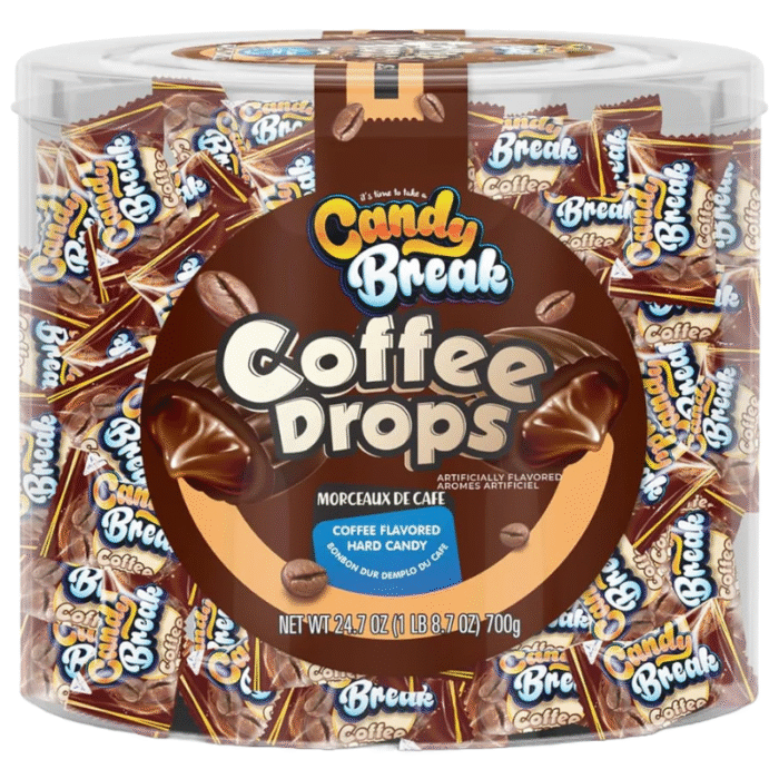 Coffee Drops Coffix 700gr*6pcs - Image 1