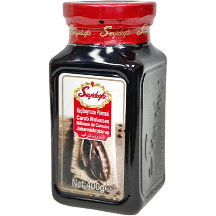 Carob Molasses 400g * 12pcs - Image 1