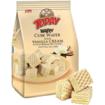 Cube Wafer with Vanilla 200gr * 12pcs