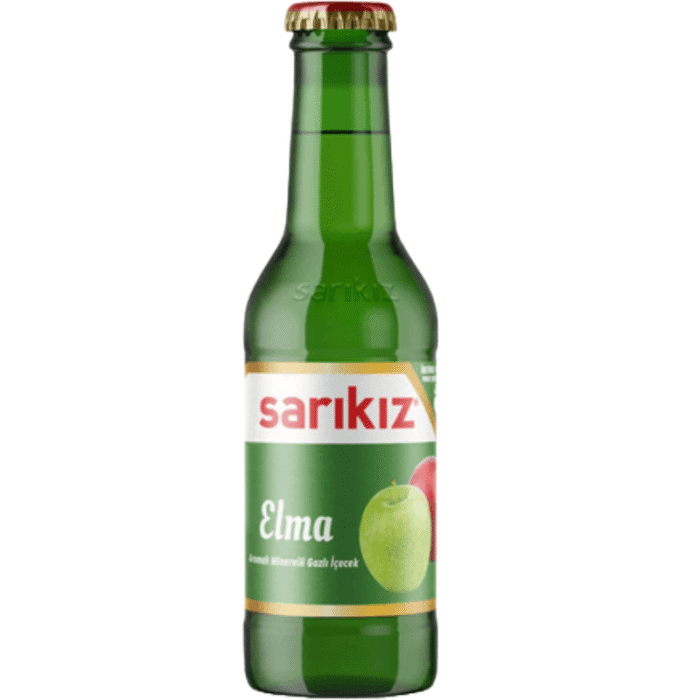 Apple Soda, 200ml x 24ea - Image 1