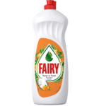Fairy, Sivi Bulasik Deterjani, Portakal, 650ml x 20ea