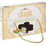 Flosses Halva, Cikopis Lux Kutu Pismaniye, 200gr x 18pcs