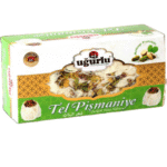 Flosses Halva Pistachio, Fistikli Tel Pismaniye, 220gr x 16pcs