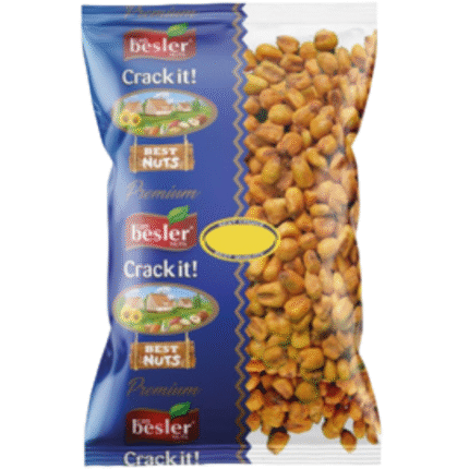 Fried Corn BBQ, 10.5oz x 21pcs