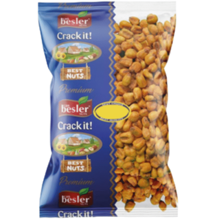 Fried Corn BBQ, 10.5oz x 21pcs