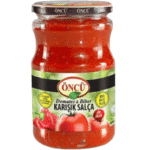 Karisik Salca, Mix Paste, Cam, 700gr x 12ea