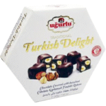 Lokum, Altigen Chocolete Covered with Hazelnut, 200gr x 12pcs