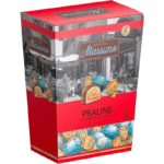MASSIMO PRALINE CHOCOLATE 12 x 10.58 oz