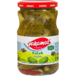 Pickles, Kelek, Cucamelon, Glass Jar, 720ml x 12pcs