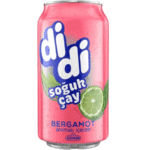 Soguk Cay, Bergamot, 330ml x 24pcs