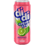 Soguk Cay, Bergamot, 500ml x 12ea