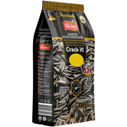Sunflower Seeds XXL, Extra Salted, 10oz x 16pcs