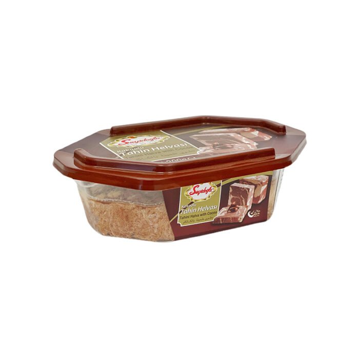 Cocoa Halva 300g*12pcs - Image 1