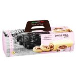 Maestro Massimo Swiss Roll Cocoa & Hazelnut (300gr)x8-CB401