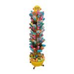 Koozby Toy Candy 5g Tree Display 160 pcs-KOZ120