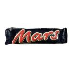 Mars Chocolate Bar 51g 288 pcs (24x12)-MAR117