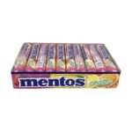 Mentos Stick Fruit 37.5g 320 pcs (20x16)-MEN113