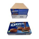 Oreo Banadas Milk Chocolate Covered 246g 10 pcs-ORE101