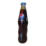 Pepsi 250ml 24 pcs (Glass Bottle)-PEP107