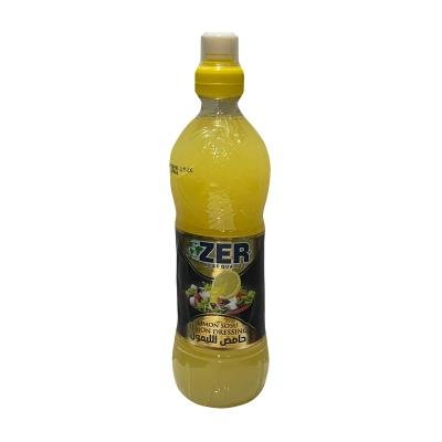 Lemon Dressing 500ml 12 pcs (Pet Bottle)-ZER109
