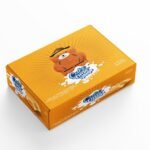 Cake Time Sponge Caramel
