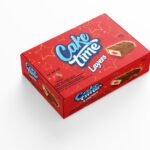 Cake Time Layers Strawberry