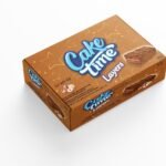 Cake Time Layers Hazelnut